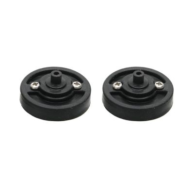 2PCS RC Bait Boat 380 390 395 Motor Rubber Waterproof Gasket Anti-Vibration Pads 6mm Thickness Washer DIY Parts