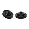 2PCS RC Bait Boat 380 390 395 Motor Rubber Waterproof Gasket Anti-Vibration Pads 6mm Thickness Washer DIY Parts view 4
