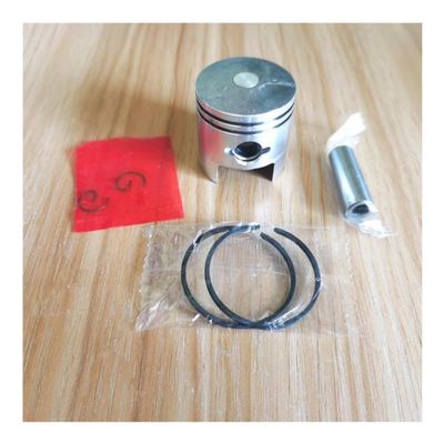MGBMDHXLSD 40mm Piston Kit Fit for B45 RC45 BP45 GP450 DYB454 Weedeater Brush Cutter Cylinder Rings Pin Clips Assembly
