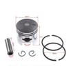 MGBMDHXLSD 40mm Piston Kit Fit for B45 RC45 BP45 GP450 DYB454 Weedeater Brush Cutter Cylinder Rings Pin Clips Assembly view 2