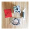 MGBMDHXLSD 40mm Piston Kit Fit for B45 RC45 BP45 GP450 DYB454 Weedeater Brush Cutter Cylinder Rings Pin Clips Assembly view 3