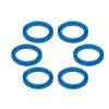 1/5 XRT Differential Oil Seal RC Car Parts Upgrade Accessories view 1