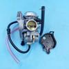 Motorcycle accessories Carb For Kawasaki Carburetor 360 for Prairie for KLF360 for PD35JK-1 35MM 15003-1686 view 2