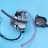 Motorcycle accessories Carb For Kawasaki Carburetor 360 for Prairie for KLF360 for PD35JK-1 35MM 15003-1686 view 4