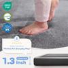 1.3" Thick Baby Play Mat for Floor,50x74 Padded Playpen Mat, Non-Slip view 2