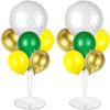 Naozinebi 2 Sets Golf Birthday Party Balloons Stand Kit Party Decor view 1