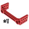 Alloy Bumper Mount Body Mount for rc Hobby Model car RedCat 1/10 Everest Gen7 Pro/Sport Upgraded Parts(Red) view 1