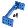 Alloy Bumper Mount Body Mount for rc Hobby Model car RedCat 1/10 Everest Gen7 Pro/Sport Upgraded Parts(Red) view 2