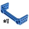 Alloy Bumper Mount Body Mount for rc Hobby Model car RedCat 1/10 Everest Gen7 Pro/Sport Upgraded Parts(Red) view 3