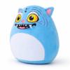 8-inch Cartoon Blue Tiger Plush Toy, Funny Plush Cushion, Gift for Kids, Adults, Fans & Collectors for Birthday and Holiday (Blue) view 2