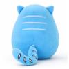 8-inch Cartoon Blue Tiger Plush Toy, Funny Plush Cushion, Gift for Kids, Adults, Fans & Collectors for Birthday and Holiday (Blue) view 4