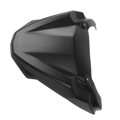 Aumotop Front Beak Extension + Spoiler for FJ09 MT09 Tracer 2015-2019, ABS Material, Fits Professional, 10 Accessories