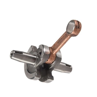 44Mm Crankshaft Connecting Rod Assembly Half Circle Crankshaft Engine Parts Accessories Fit For 47Cc 49Cc Mini Pocket Bike