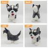 CU-MATE Plush Interactive Simulation Dog-Realistic Puppy Electronic Toy Dog Cat with Walking/Barking/Wagging Tail/Talking-Like Real Robotic Present (Electric Husky) view 4