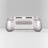 Ergonomic Controller Handle Grip for Ayn Odin 3 Game Console Grip Holder Anti-Slip Comfortable Handheld Stand Significantly Reducing Wrist and Finger Fatigue for Better Gaming Experience (Grey) view 3