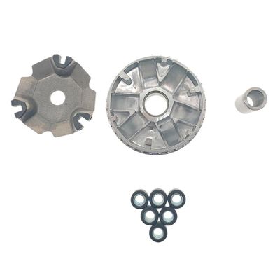 Compatible with SPACY 110 SCR110 SCR 110 GFM GGC Vehicle Models RESV Variator Drive Face Pulley Assy Aftermarket