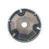 Compatible with SPACY 110 SCR110 SCR 110 GFM GGC Vehicle Models RESV Variator Drive Face Pulley Assy Aftermarket view 3