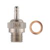 Glow-Plug N3-N4 Hot 70117 for HSP 1/8 1:10 Engines Car Truck Engine Part view 1