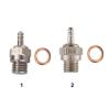Glow-Plug N3-N4 Hot 70117 for HSP 1/8 1:10 Engines Car Truck Engine Part view 3