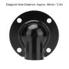 MUNEFE Muffler Exhaust Deflector, Muffler Deflector, Muffler Deflector Exhaust Cap for GX240 GX270 188F Gas Engine Motor Generator Pump Accessories view 3