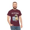 Abolish ICE No Ice Please Cute Pug Dog Funny Political Activist Social Justice Protest Graphic Maroon view 2