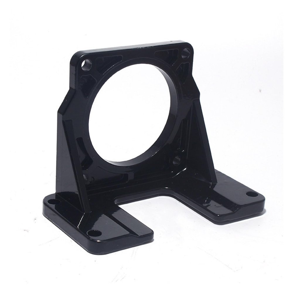 57/60/80/86/90/110/130 Stepping Motor Servo Motor Bracket Horizontal Fixing Seat(60servomotorbracket)
