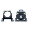57/60/80/86/90/110/130 Stepping Motor Servo Motor Bracket Horizontal Fixing Seat(60servomotorbracket) view 2