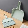 BONKZEBU Mini Desktop Broom and Dustpan Set, Kids Tiny Hand Dustpan and Brush Set for Tabletop Bed Windowsill, SoftBristle Desktop view 3