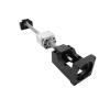 Ball screw drive seat servo 400/750W motor seat 5786 stepper bearing seat(RBK30-130(withP5angularcontactbearing)) view 2