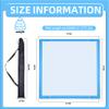 Blue Mahjong Mat Limited Quantity 31.5x31.5 Inch Neoprene Waterproof view 2