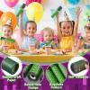 RoundFunny 12 Pcs Turtle Birthday Party Favor Green Turtle Kaleidoscopes Nostalgic Toys Educational Toys Goodie Bags Stuffers for Kids Classroom School Return Gifts Carnival Prizes view 3