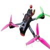 2Pairs Ethix S3 Propeller 5inch Watermelon FPV Props Compatible With Drone Models Quadcopter Models UAV Models view 2