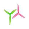 2Pairs Ethix S3 Propeller 5inch Watermelon FPV Props Compatible With Drone Models Quadcopter Models UAV Models view 4