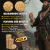 Gold Metal Replica Spanish Coins, Size 1.18" Metal Pirate Doubloons Treasure Coins Set for Board Games, Tokens, Toys, Cosplay Realistic Money Imitation for Treasure Chest (Gold 100pcs) view 2