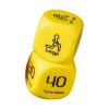 2Pcs 6 Sided Workout Dices Toy Portable Funny Fitness Decision Dices Game Equipment for Random Challenges Game Equipment view 3