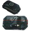 Fuel Tank Assembly Fit for 170F LC170F 196CC 212CC GB200 LX212 Engine Polishing Machine Parts view 2