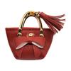 Elegant Miniature Handbag for Dolls Perfect for Imaginative Play Props Dolls Accessories Realistic Dolls Handbag view 1