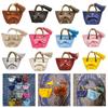 Elegant Miniature Handbag for Dolls Perfect for Imaginative Play Props Dolls Accessories Realistic Dolls Handbag view 2