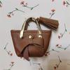 Elegant Miniature Handbag for Dolls Perfect for Imaginative Play Props Dolls Accessories Realistic Dolls Handbag view 3