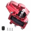 Aluminum Complete Gearbox Transmission Upgrade for 1/24 Axial SCX24 RC Crawler(Red) view 3
