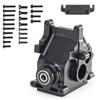 7075 Aluminum Gearbox Case Housing for AR-RMA 1/8 6S KRATON Typhon SENTON Talion 1/7 Infraction Limitless Mojave Upgrade Parts(Black) view 2