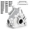 7075 Aluminum Gearbox Case Housing for AR-RMA 1/8 6S KRATON Typhon SENTON Talion 1/7 Infraction Limitless Mojave Upgrade Parts(Black) view 3