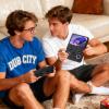 2026 New Retro Handheld Game Console, 35+ Emulator Portable Video Game Console, 40,000+ Classic Games, 4.0-inch IPS Screen,and Runs on an Open-Source Linux System. view 3