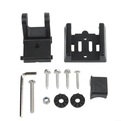 7400931 MHX For XNT Transducer Bracket, Mount For XHS Model Transducers, Transom Mounting Hardware Kit Compatible With For XHS 9 HDSI 180 T, For HELIX 12 CHIRP SI, For HELIX 10 SI, For HELIX 9 SI
