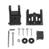 7400931 MHX For XNT Transducer Bracket, Mount For XHS Model Transducers, Transom Mounting Hardware Kit Compatible With For XHS 9 HDSI 180 T, For HELIX 12 CHIRP SI, For HELIX 10 SI, For HELIX 9 SI view 1