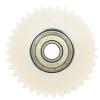 36T White Nylon Planetary Gear for Motor EBike Hub - Electric Replacement Part, Compatible with 8mm Bearing, 47. Xs 135mm(3pc) view 2