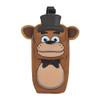 Five Nights at Freddy's Freddy Fazbear Crossbody Sling Bag With Adjustable Strap view 1