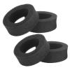 plplaaoo RC Tire Sponge Inserts Durable Lightweight Inner Tyre Inserts for MN86 Remote Control Car Black 4Pcs view 4