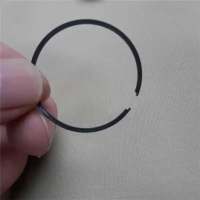 34mm Piston Kit Compatible with G260RC G260 R260 Chung YANG CY260RC I DDM 25.4CC 26CC R C Cylinder Ring Clip Pin Aftermarket Replacement(1 X Ring Only)