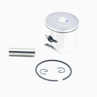 34mm Piston Kit Compatible with G260RC G260 R260 Chung YANG CY260RC I DDM 25.4CC 26CC R C Cylinder Ring Clip Pin Aftermarket Replacement(34mm Piston Kit)
